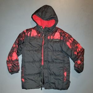 Protection System Winter Coat